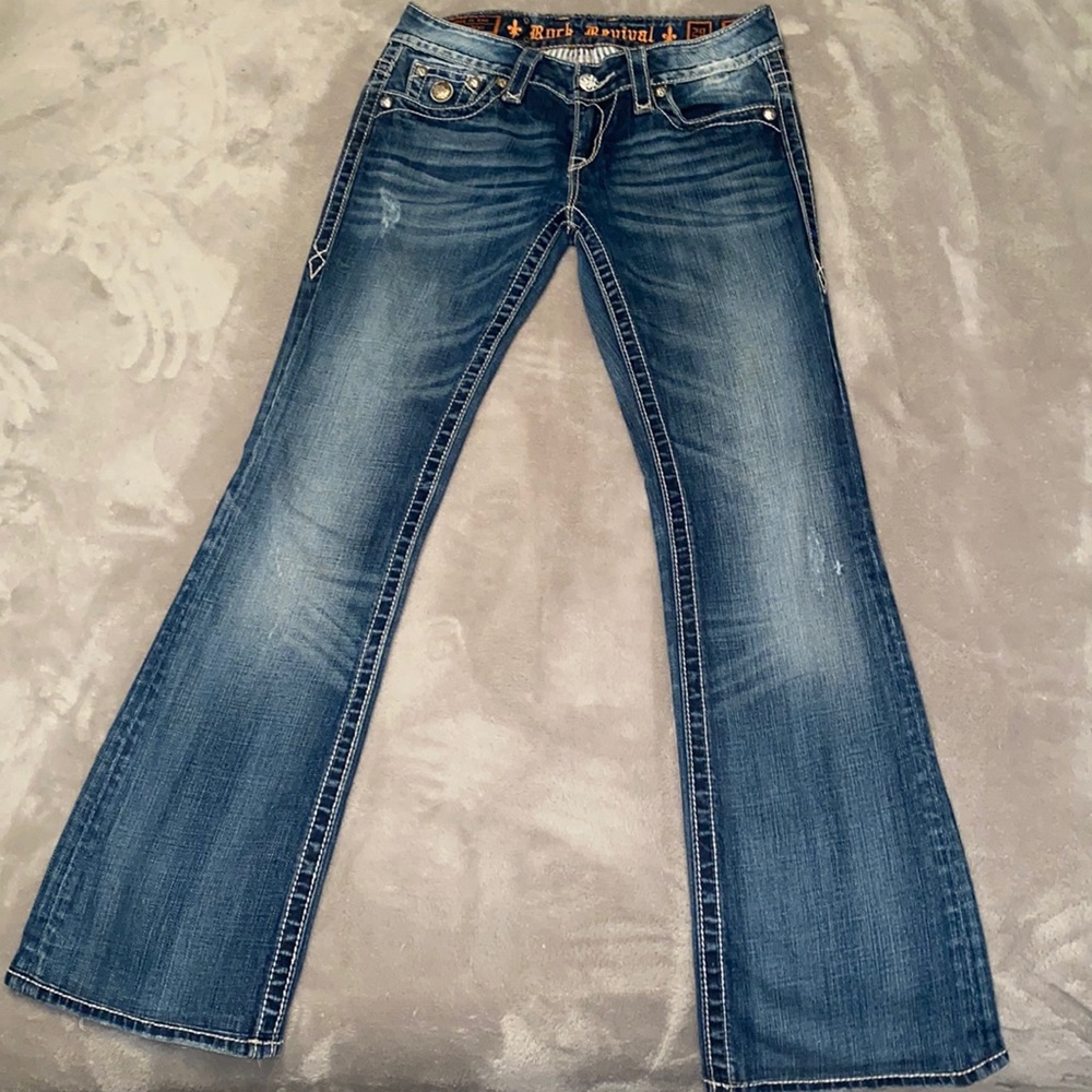 Rock Revival Jeans